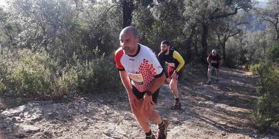 Carrera de Hostrailric 2017
