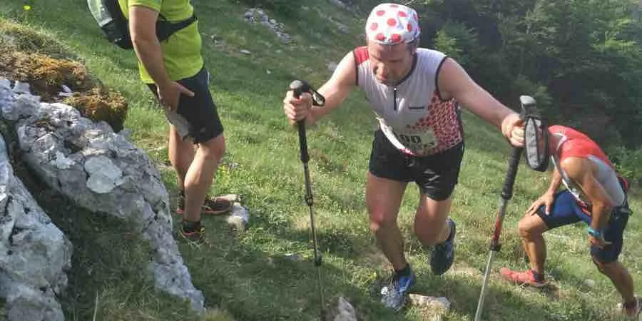 km vertical zegama