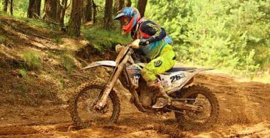 mochila de hidratacion enduro y motocross